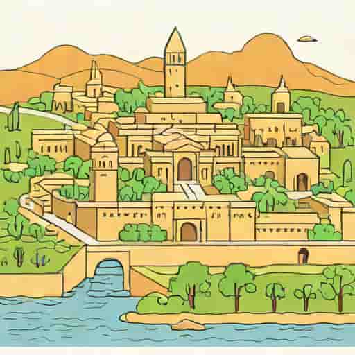 City Of Nineveh In The Bible