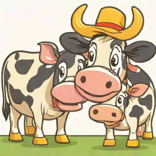 Clarabelle Cow And Horace Horsecollar