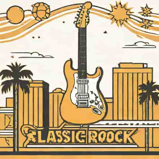 Classic Rock Residency Las Vegas