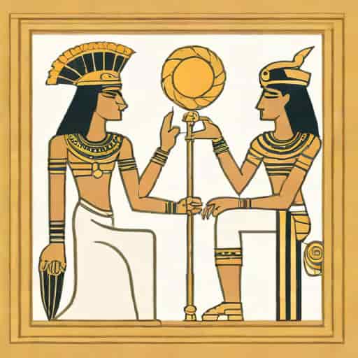 Cleopatra Egyptian Vs Ptolemaic