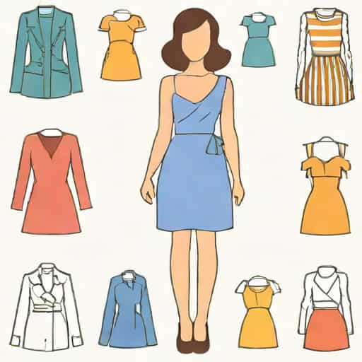 Clothes For Hourglass Figure