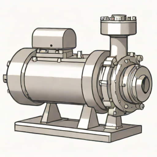 Cnp Horizontal Multistage Centrifugal Pump