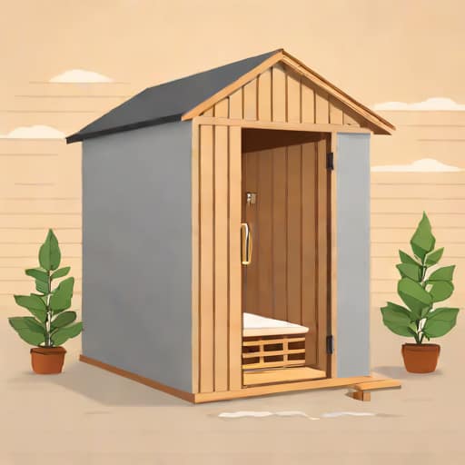 Cold Plunge And Sauna