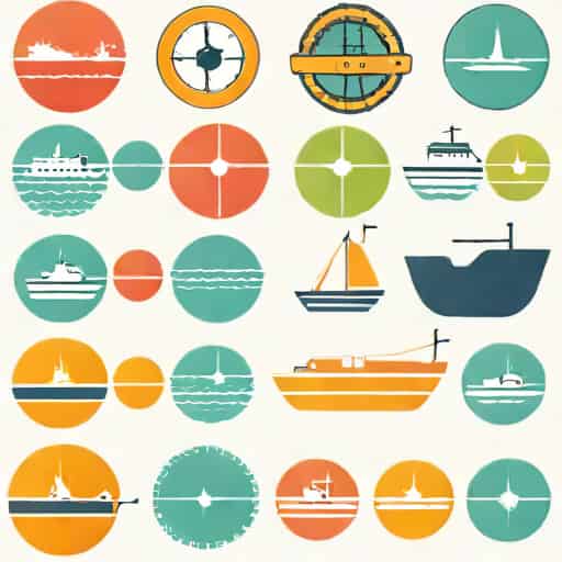 Colours For Port And Starboard