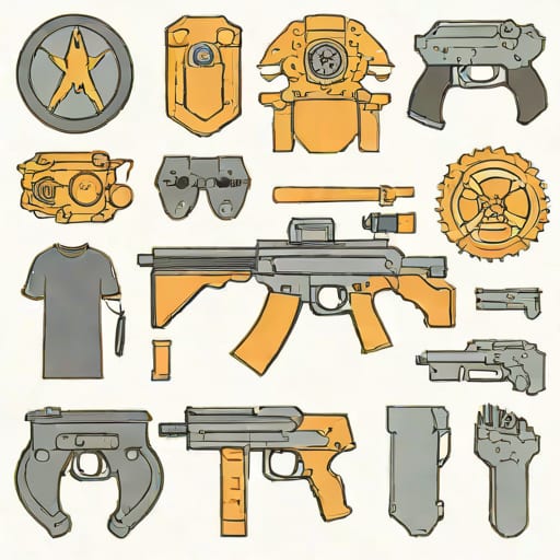 Combat Initiation Accessories