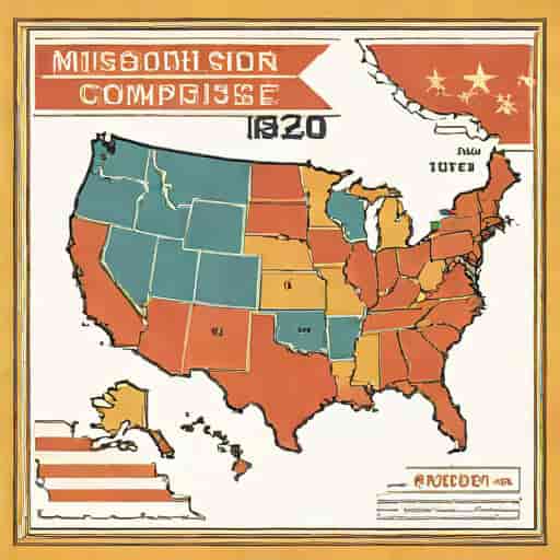 Compromise Of 1820 Missouri Compromise