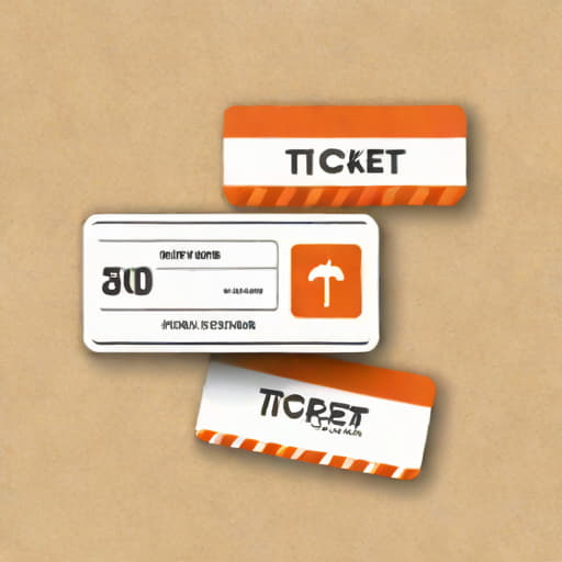 Concessionary Single Journey Ticket