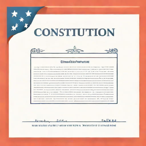 Constitution Of The United States