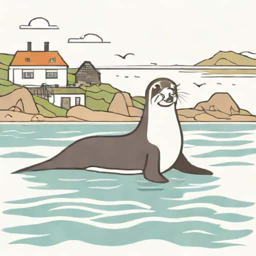 Cornish Seal Sanctuary