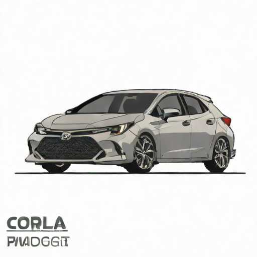 Corolla Hatchback Nightshade