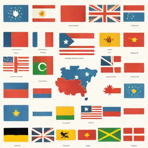 Countries That Are Nationalistic