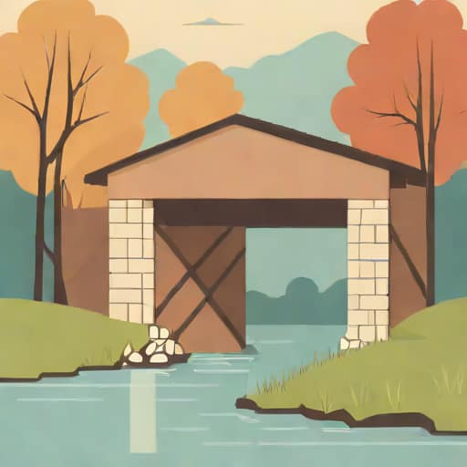 Covered Bridges Near Me