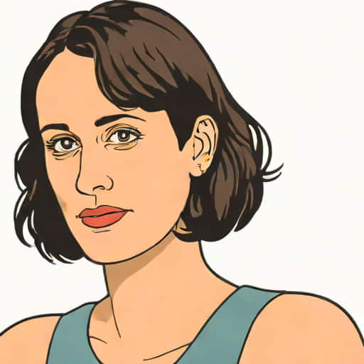 Crashing Phoebe Waller Bridge