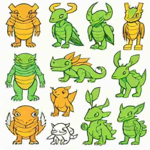Creatures Of Sonaria Verdant Warden