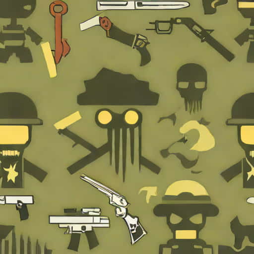 Cronen Squall Zombies Camo Challenges