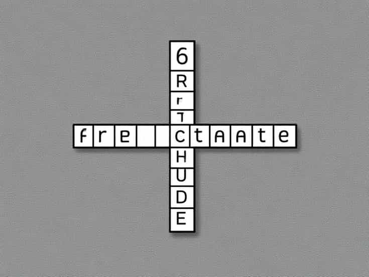 Crossword Clue Frustrate 6