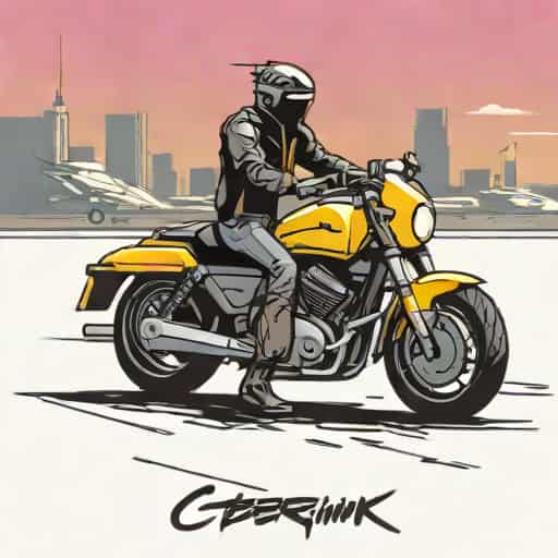 Cyberpunk 2077 The Highwayman Find Stolen Bike