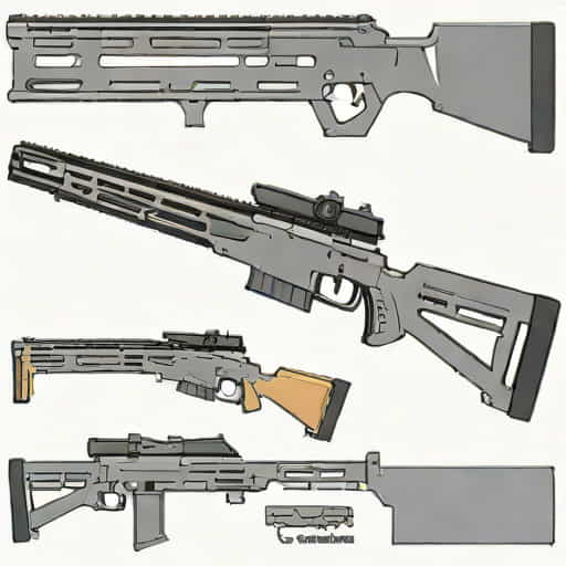 Cz 457 Varmint Precision Chassis Mtr