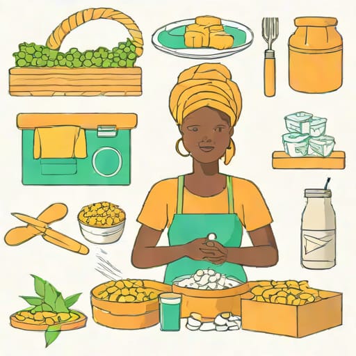 Daily Income Handwork In Nigeria