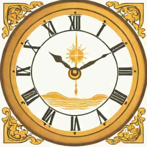 Dali Salvador Clock