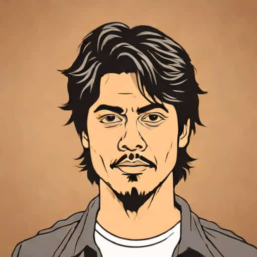 Daniel Padilla Mullet