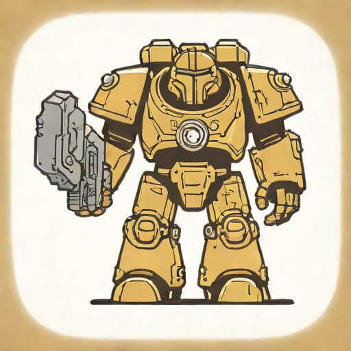 Death Guard Contemptor Dreadnought