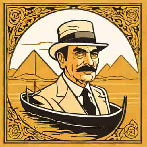 Death On The Nile David Suchet