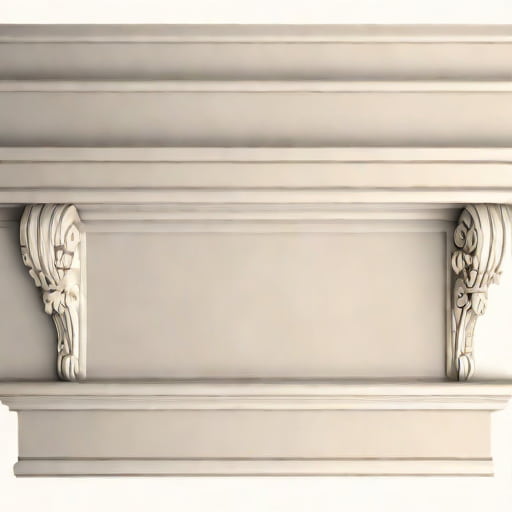 Decorative Cornice Moulding