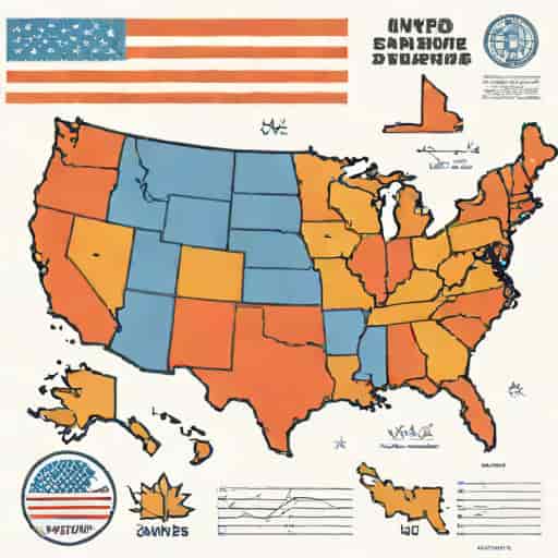 Definition Of Contiguous United States