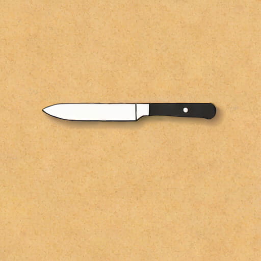 Definition Of Paring Knife