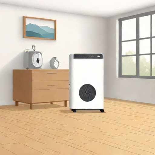 Dehumidifier For Basement