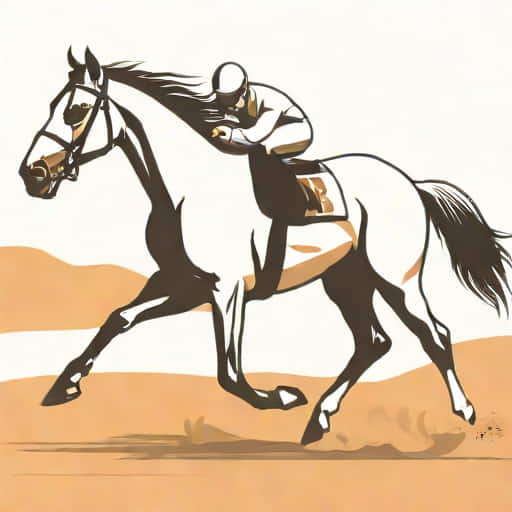 Desert Orchid Racehorse