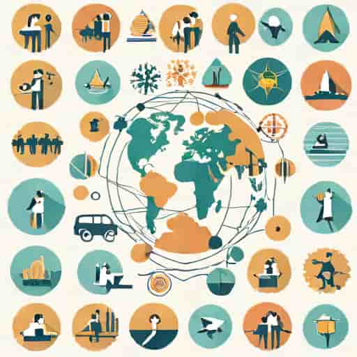 Diaspora And Transnational Communities