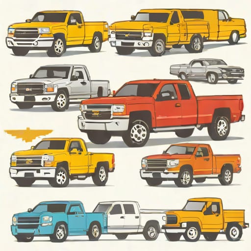 Did Chevy Outsell Ford Trucks
