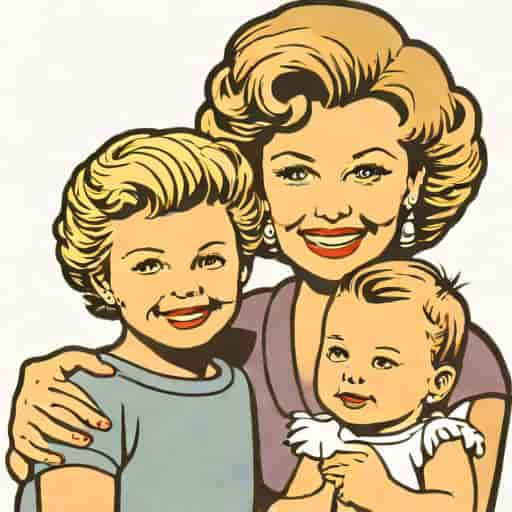 Did Mitzi Gaynor Have Children