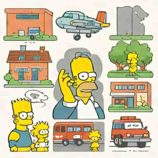 Did The Simpsons Predict 9 11