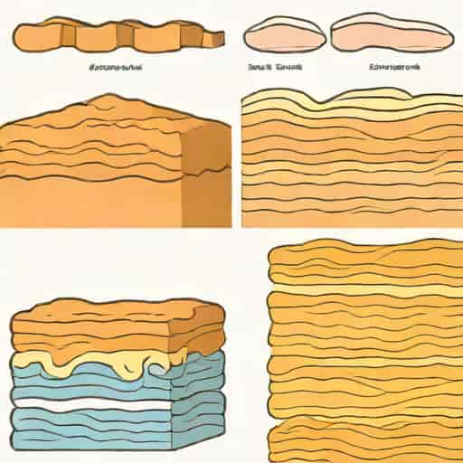 Difference Between Conformable And Unconformable Strata