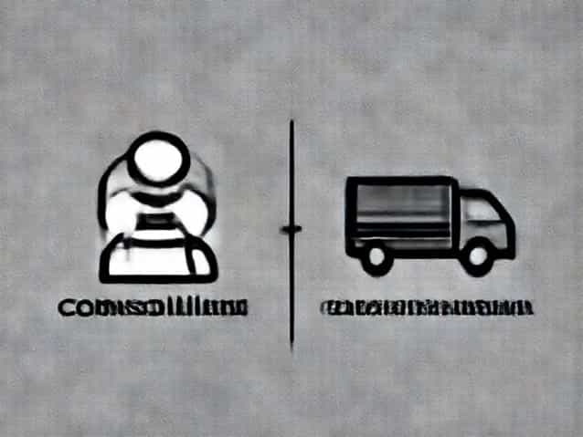 Difference Between Consolidator And Freight Forwarder