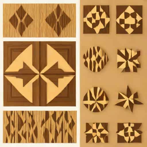 Difference Between Marquetry And Parquetry