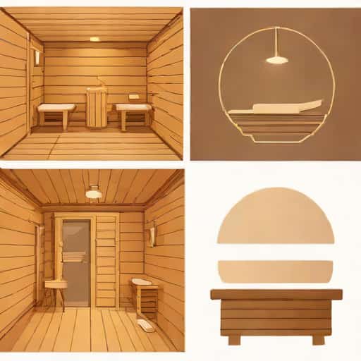 Difference Between Sauna And Steam Room