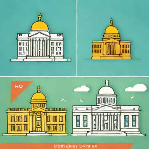 Difference Between Unitary And Federal Government