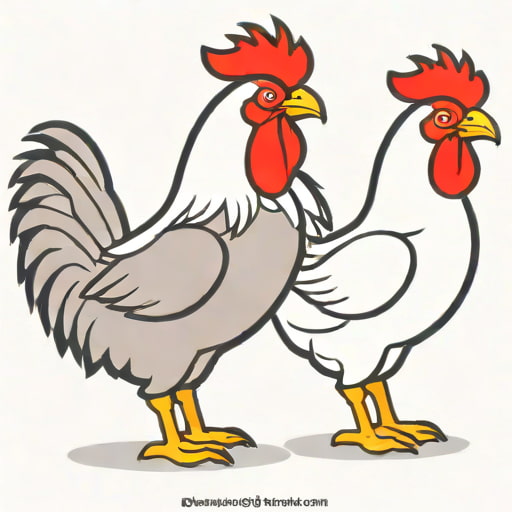Differenza Tra Pollo E Gallo