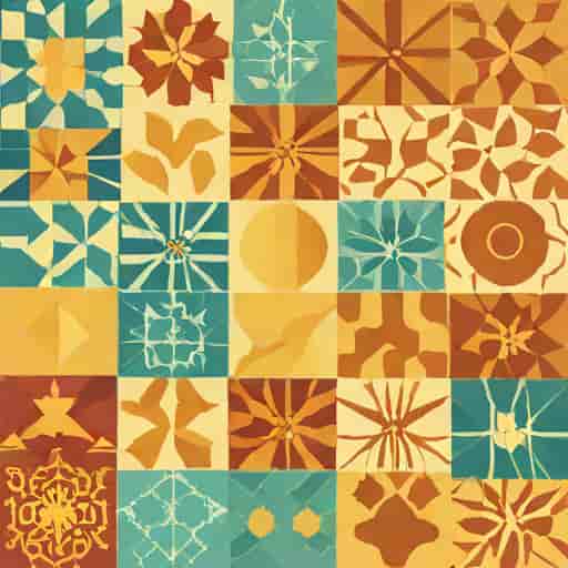 Digital Quilting Designs