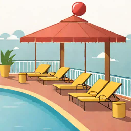 Disney Magic Concierge Sundeck