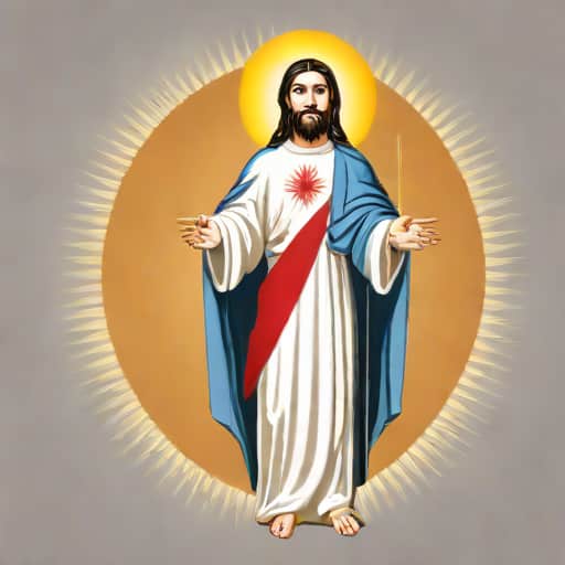 Divine Mercy Novena Day 1