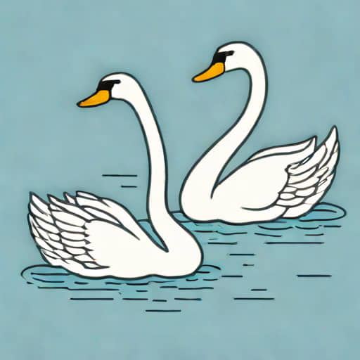 Do Swans Kill Themselves