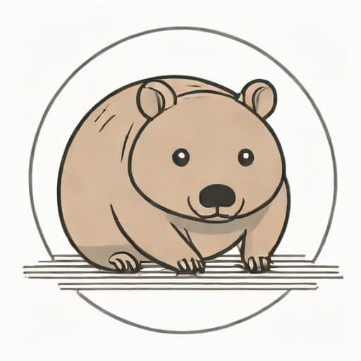 Does A Wombat Have A Pouch