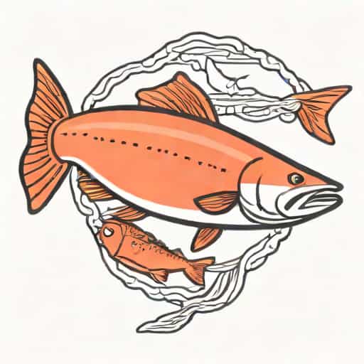 Does Sockeye Salmon Have Bones