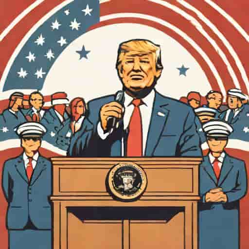 Donald Trump Inauguration Speech
