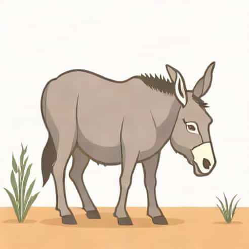 Donkey Lifespan In Captivity